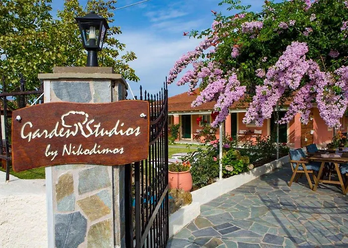 Nikodimos Garden Studios