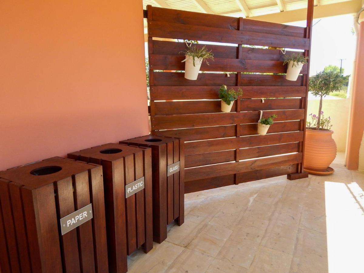 Nikodimos Garden Apartment Agios Georgios (Corfu)