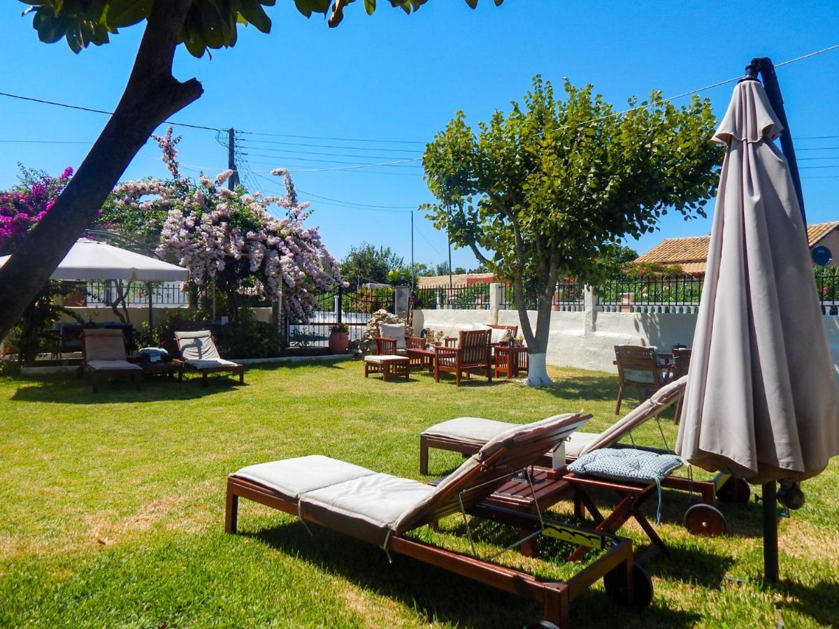 Nikodimos Garden * Agios Georgios (Corfu)