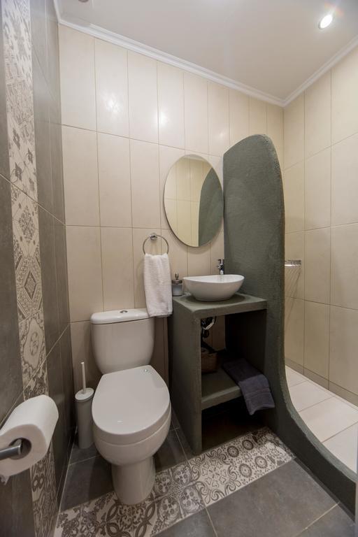 Nikodimos Garden Apartment