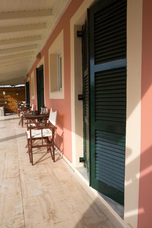 Nikodimos Garden Apartment Agios Georgios (Corfu)