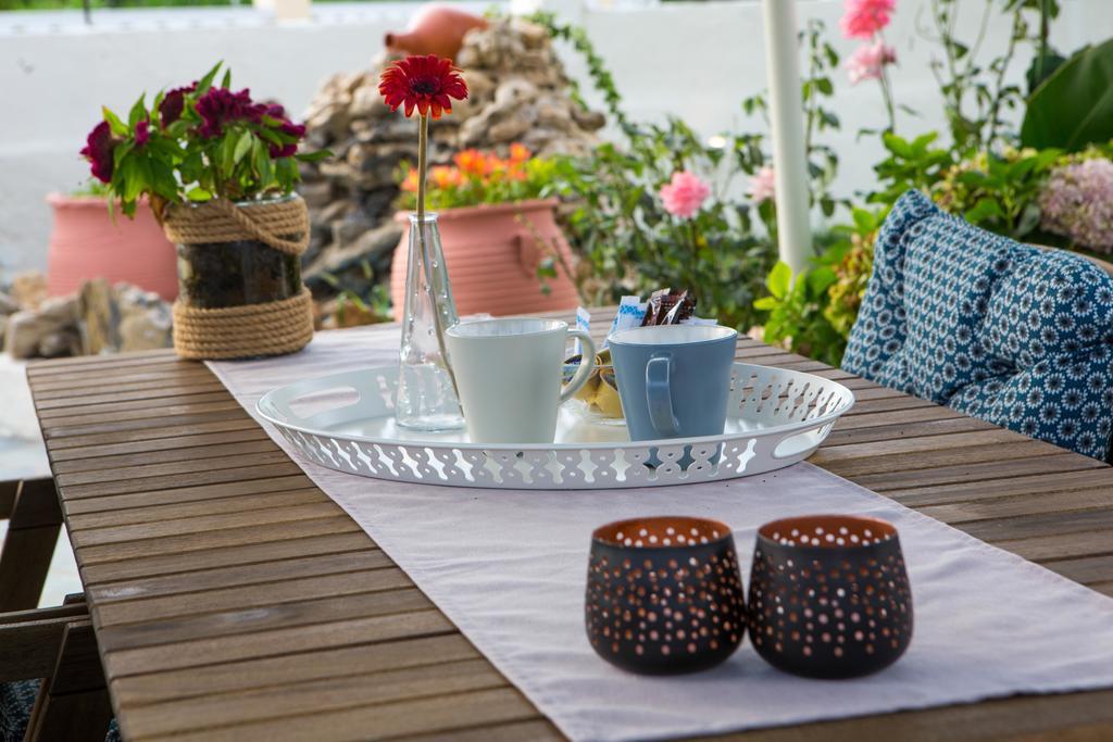 Nikodimos Garden Apartment Agios Georgios (Corfu)