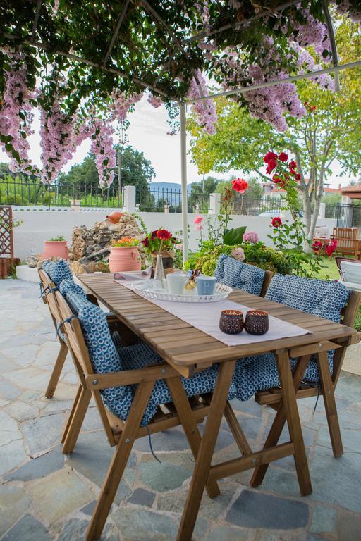 Nikodimos Garden Apartment
